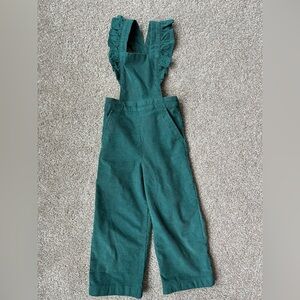 4T Hanna Andersson Corduroy Jumpsuit